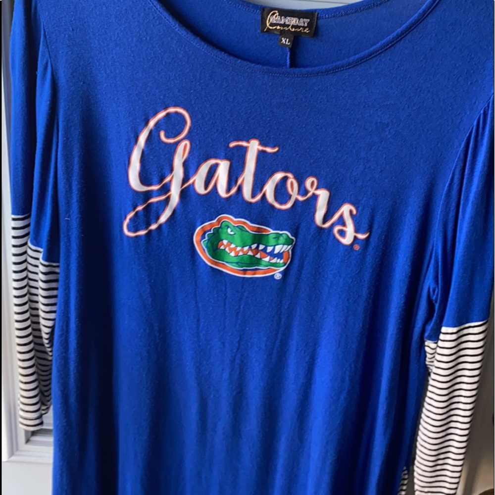 Gators quarter sleeve gear